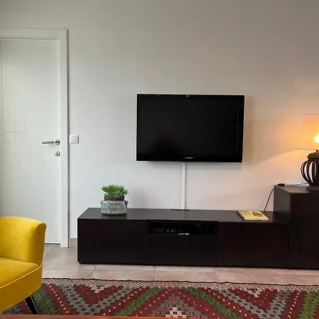 Penthouse 29 Остенде