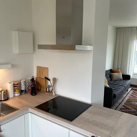 Penthouse 29 Апартаменты Остенде