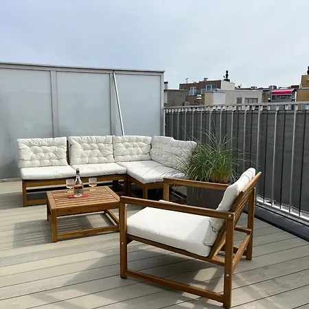 Apartment Penthouse 29 *