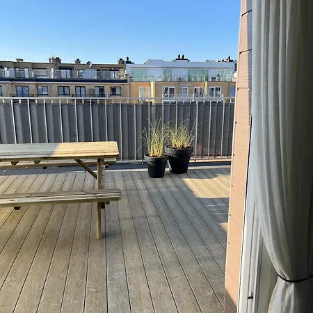 Penthouse 29 Appartement